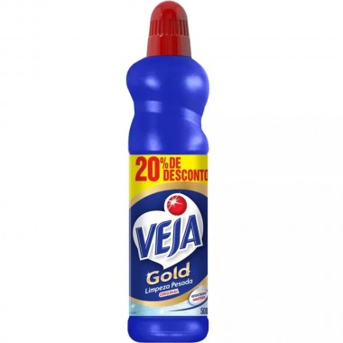 LIMPADOR LIMP PESADA VEJA ORIG 20DES 500