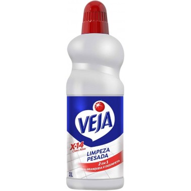 LIMPADOR LIMP PESADA VEJA X14 1L