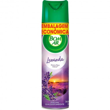 PURIFIC AR BOM AR LAVANDA ECON 360ML