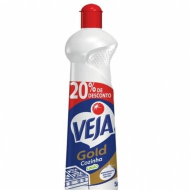 DESENGORDURANTE VEJA  LIMAO 20 DESC500ML