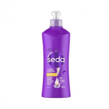 CREME PENTEAR SEDA LISO PERFEITO 300ML