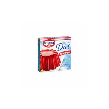 GELATINA DR OETKER DIET CEREJA 12GR
