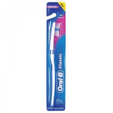 ESCOVA DENTAL ORAL B CLASSIC UN