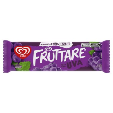PICOLE KIBON FRUTTARE PALITO UVA 60ML