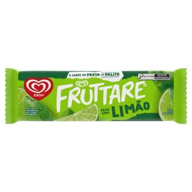 PICOLE KIBON FRUTTARE PALITO LIMAO 60ML