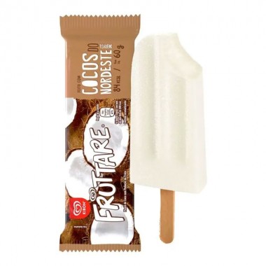 PICOLE KIBON FRUTTARE PALITO COCO 60ML