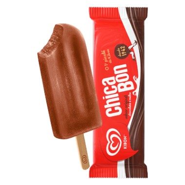 PICOLE KIBON PALITO CHICABON 60ML