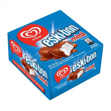 SORVETE KIBON MINI ESKIBOM GELADO 117ML