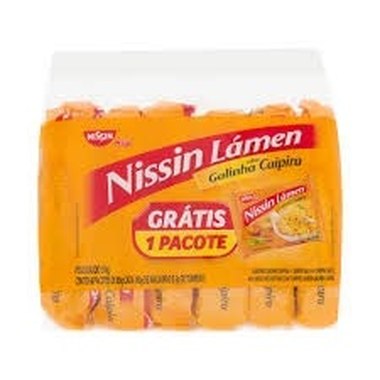 MASSA INST NISSIN GAL CAIPIRA LV6PG5