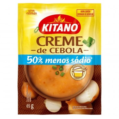 CREME KITANO CEBOLA 65GR