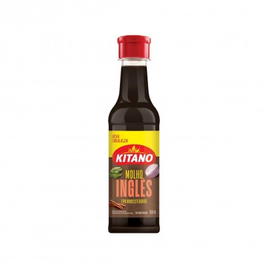 MOLHO INGLES KITANO 150ML