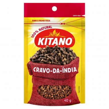 TEMPERO KITANO CRAVO DA INDIA 40GR