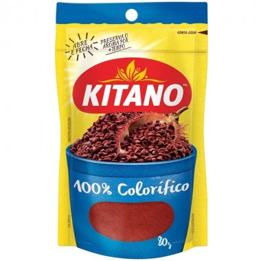 TEMPERO KITANO COLORIFICO 80GR