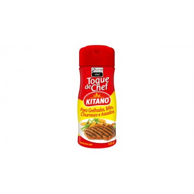 TEMPERO KITANO TOQ DE CHEF GREL 120GR