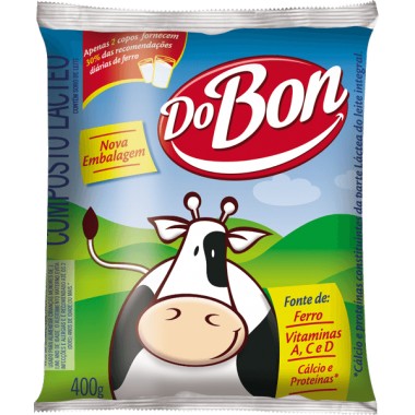 COMPLEMENTO LACTEO DOBON MODIF SHT 400GR