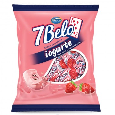 BALA ARCOR 7 BELO IOGURTE 100GR