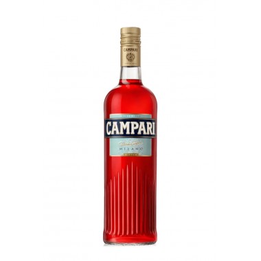 BITTER CAMPARI GF 998ML