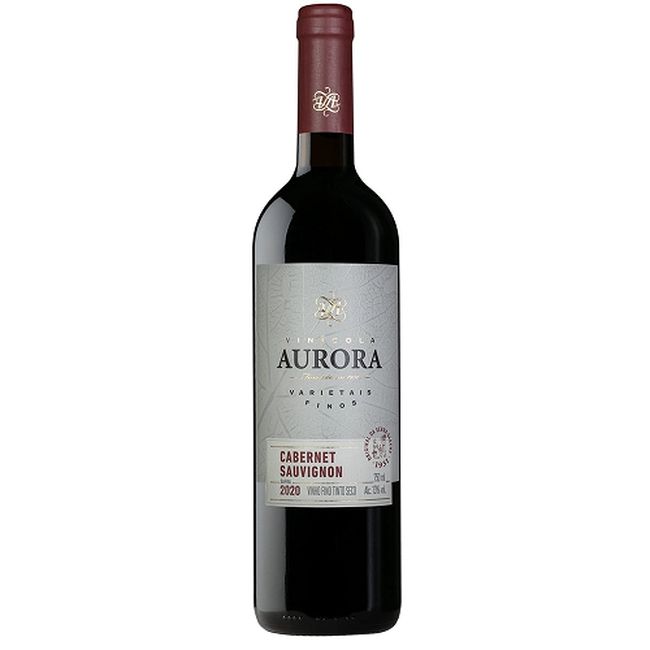 VINHO AURORA CABERNET SAUVIGNON 750ML