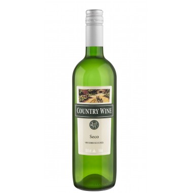 VINHO COUNTRY BRANCO SECO 750ML