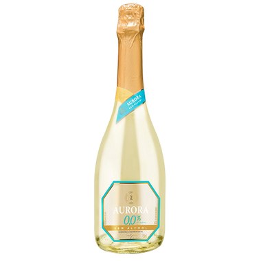 ESPUMANTE AURORA SEM ALCOOL 750ML