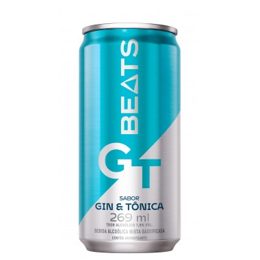 BEBIDA MIST SKOL BEATS GT LT 269ML