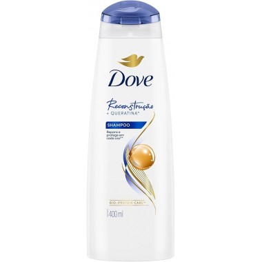 SHAMPOO DOVE RECONST COMPLETA 200ML