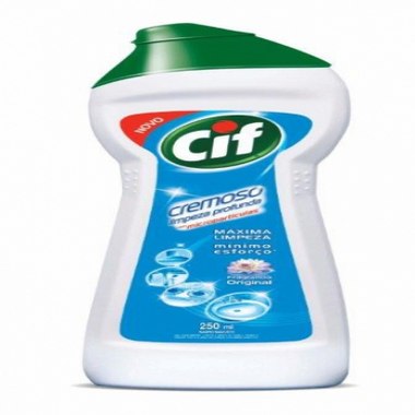 LIMPADOR CIF CREMOSO L PROFUNDA ORI250ML