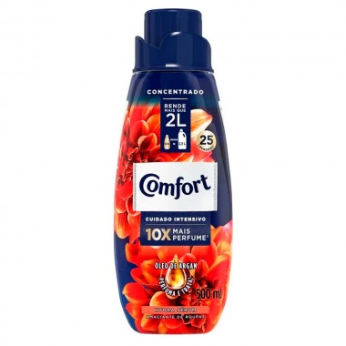 AMACIANTE COMFORT ENERG FLORAL CONC500ML
