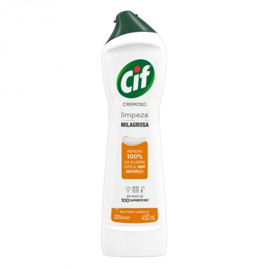 SAPONACEO CIF CREM MILTIUSO LAR SQZ 450