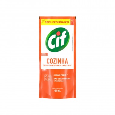 DESENGORDURANTE CIF ULTRA RAPIDO REF 450