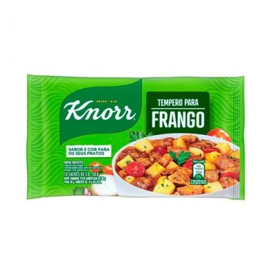 TEMPERO KNORR FRANGO PO 50GR