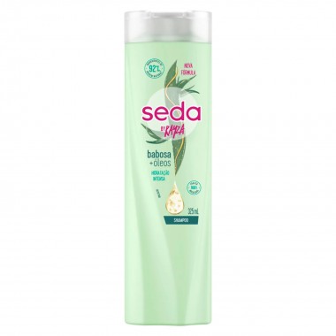 SHAMPOO SEDA  BABOSA