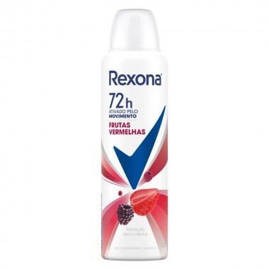 DESOD REXONA FRUTAS VERM AERO 90GR