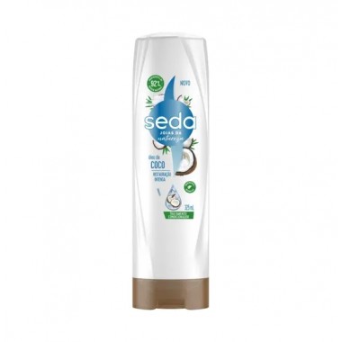 CONDICIONADOR SEDA BOMBA DE COCO 325ML