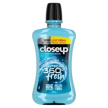 ANTI SEPT BUCAL CLOSEUP 360 ICE L500P350