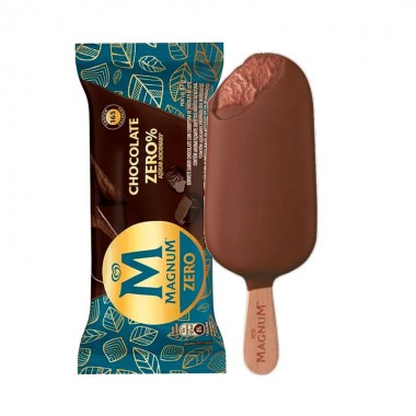 PICOLE KIBON MAGNUM ZERO ACUCAR 90ML