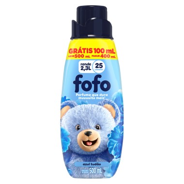 AMACIANTE FOFO CONC AZ TUDAO PG400LV500