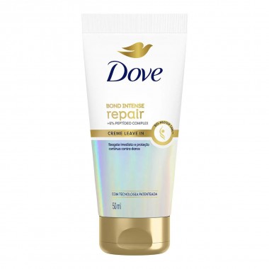 LEAVE IN DOVE BOND INTENSE REPAIR 50ML