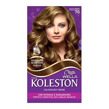 TINTA KOLESTON LOURO MD70