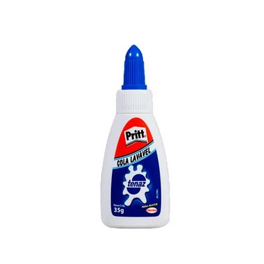COLA TENAZ AZUL 35GR