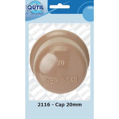 CAP DE 20MM TAMPAO UN