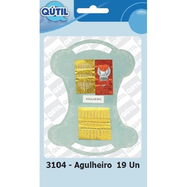 AGULHEIRO 19UM UN