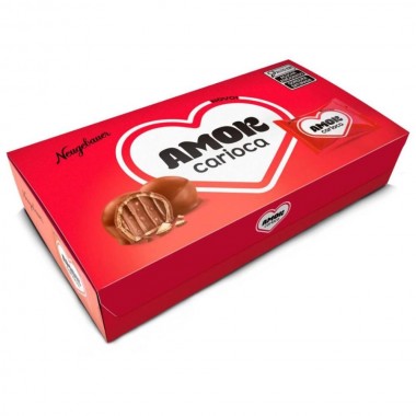 BOMBOM AMOR CARIOCA 200GR