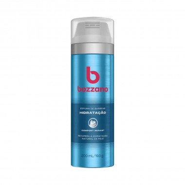 ESPUMA BARBEAR BOZZANO 190GR