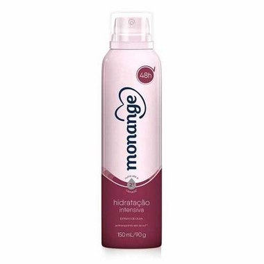 DESOD MONANGE HIDRATACAO INT AEROSOL 150
