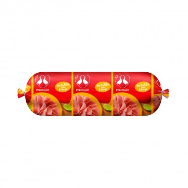 MORTADELA PERDIGAO FRANGO 400GR
