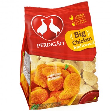 FGO EMP PERDIGAO BIG CHICKEN TRAD 1KG