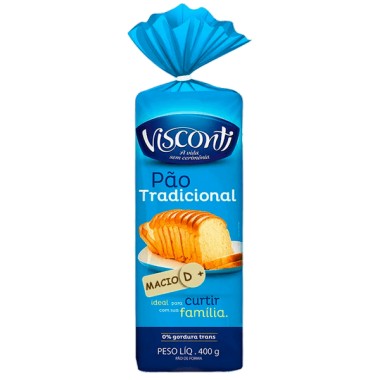 PAO VISCONTI FORMA 400GR
