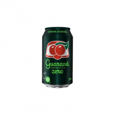 REFRIGERANTE ANTARCTICA GUARANA SA 350M