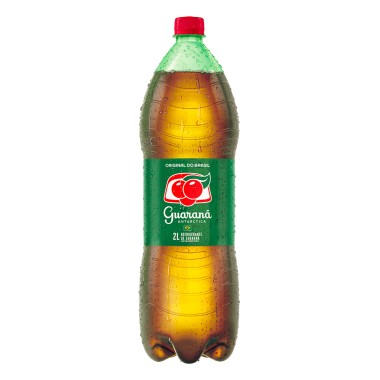 REFRIGERANTE ANTARCTICA GUARANA 2L